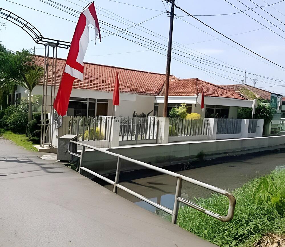 Rumah Dijual di Jombang Dekat RS Nahdatul Ulama, Pasar Pon Jombang