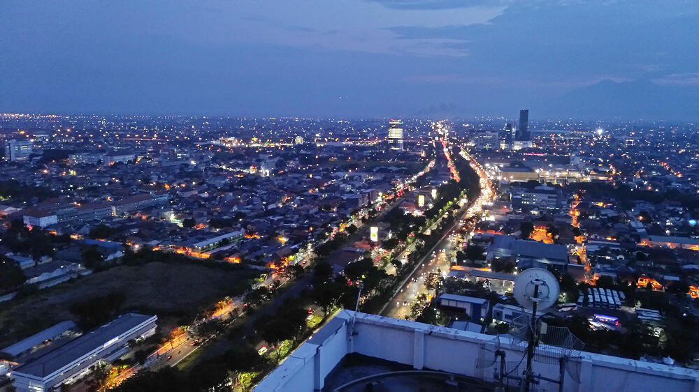 Jual Apartemen Tamansari Papilio Surabaya 2BR Dekat City of Tomorrow Mall
