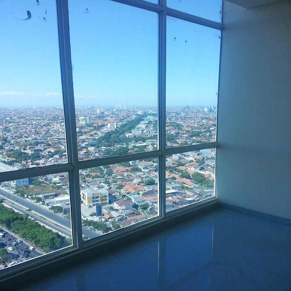 Jual Apartemen Tamansari Papilio Surabaya 2BR Dekat City of Tomorrow Mall