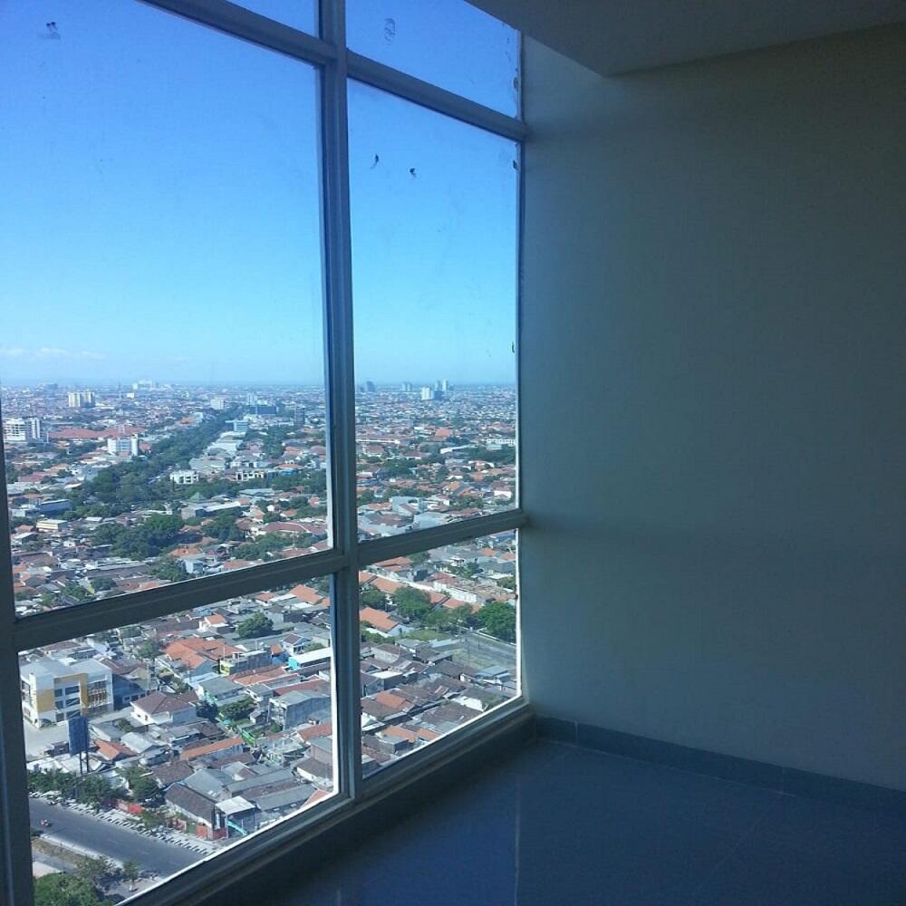 Jual Apartemen Tamansari Papilio Surabaya 2BR Dekat City of Tomorrow Mall