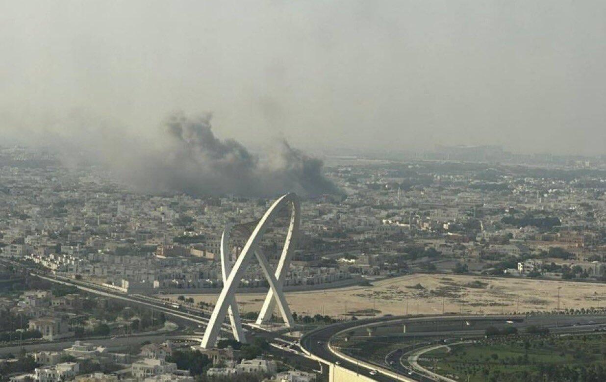 15 Jet Tempur, 10 Amunisi, 1 Target | Israel Gempur Qatar dari Udara