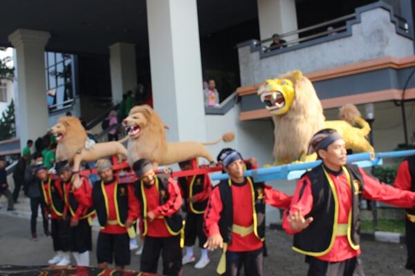 Sisingaan Citra Kencana Mas