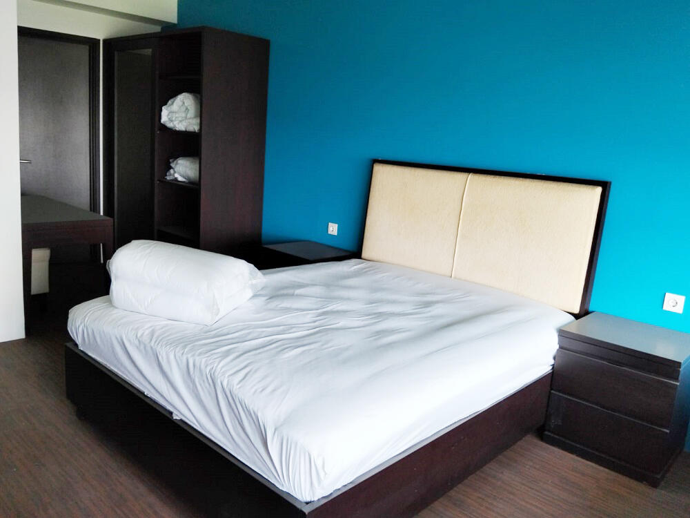 Jual Apartemen Orange County Lippo Cikarang 2BR Dekat Lippo Mall Cikarang