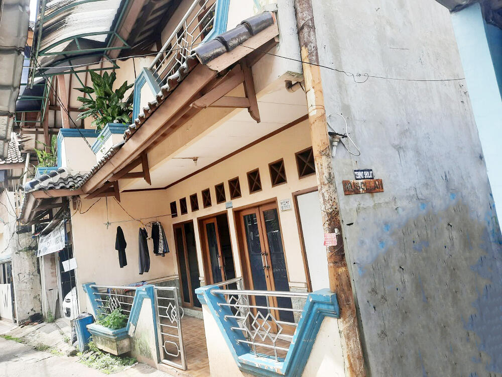 Rumah Dijual di Beji Depok Dekat Stasiun Depok Baru, ITC Depok