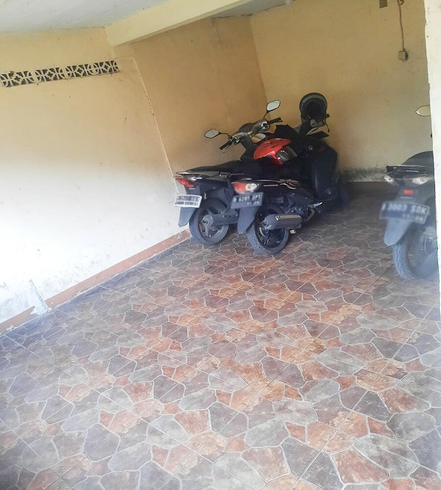 Rumah Dijual di Beji Depok Dekat Stasiun Depok Baru, ITC Depok