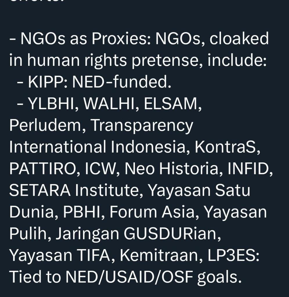 TNI Akan Kaji Dugaan Tindak Pidana Lain Ferry Irwandi
