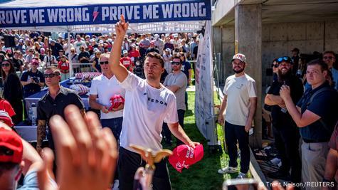 Influencer Pro-Trump Tewas Ditembak, Ini Respons AS