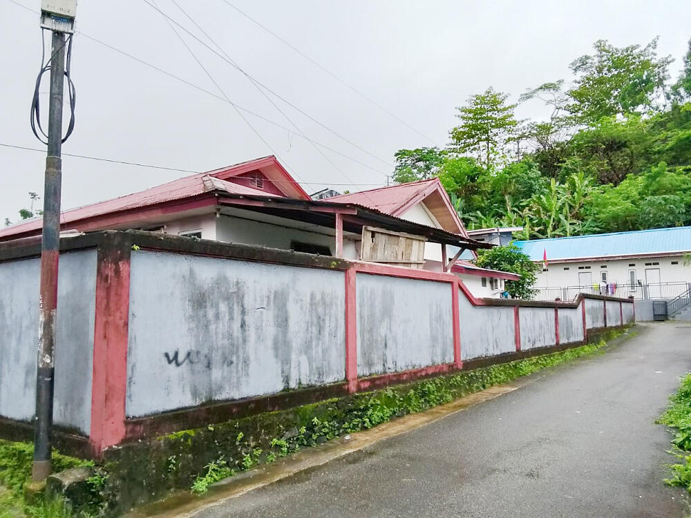 Rumah Dijual di Kota Ambon (Full Furnished) Dekat Mall ACC Ambon City Center