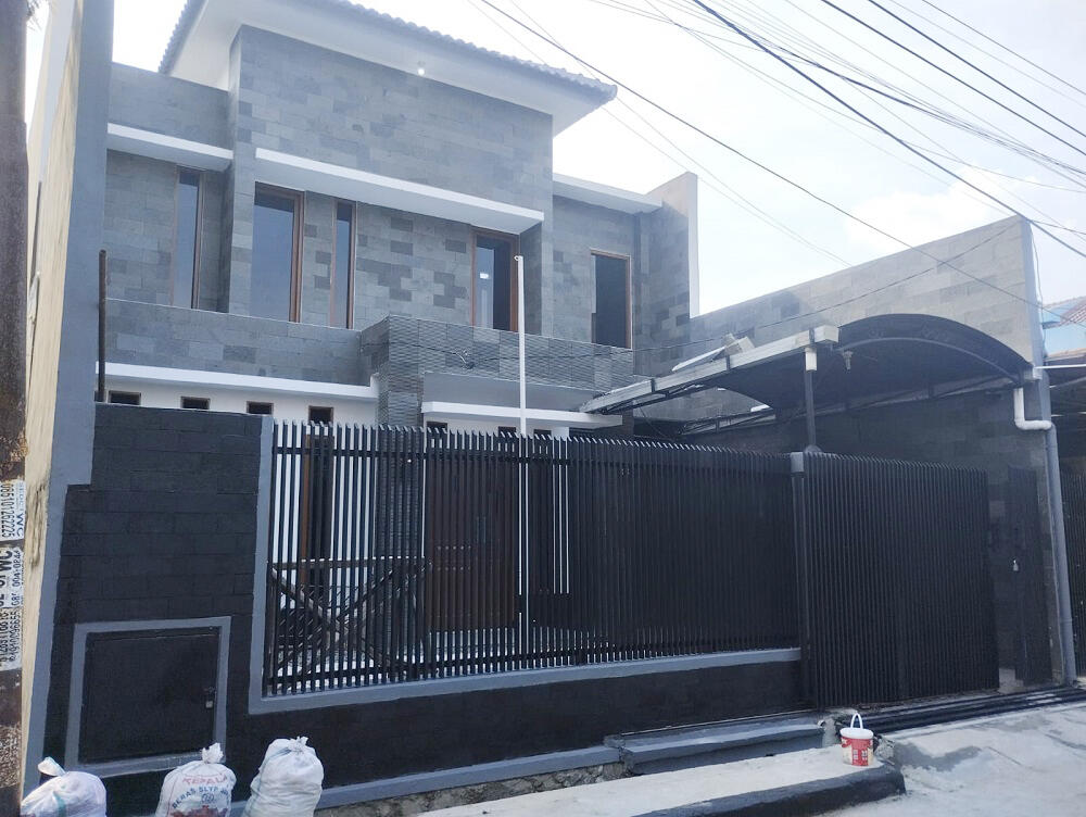 Rumah Dijual di Panyileukan Kota Bandung Dekat UIN Sunan Gunung Djati