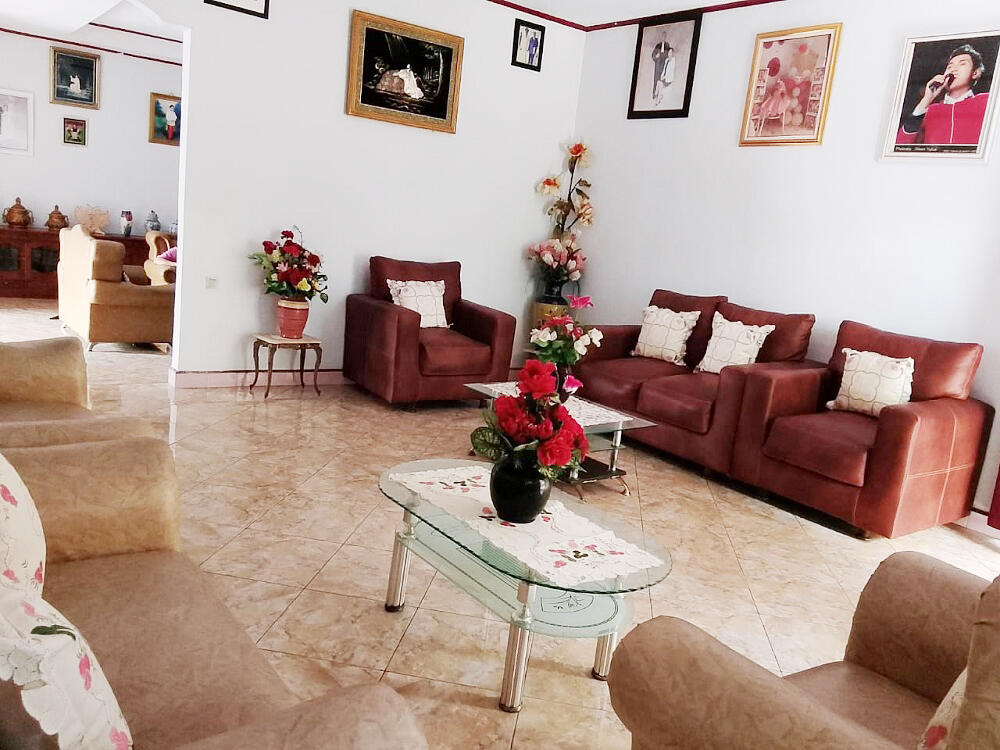 Rumah Dijual di Kota Ambon (Full Furnished) Dekat Mall ACC Ambon City Center