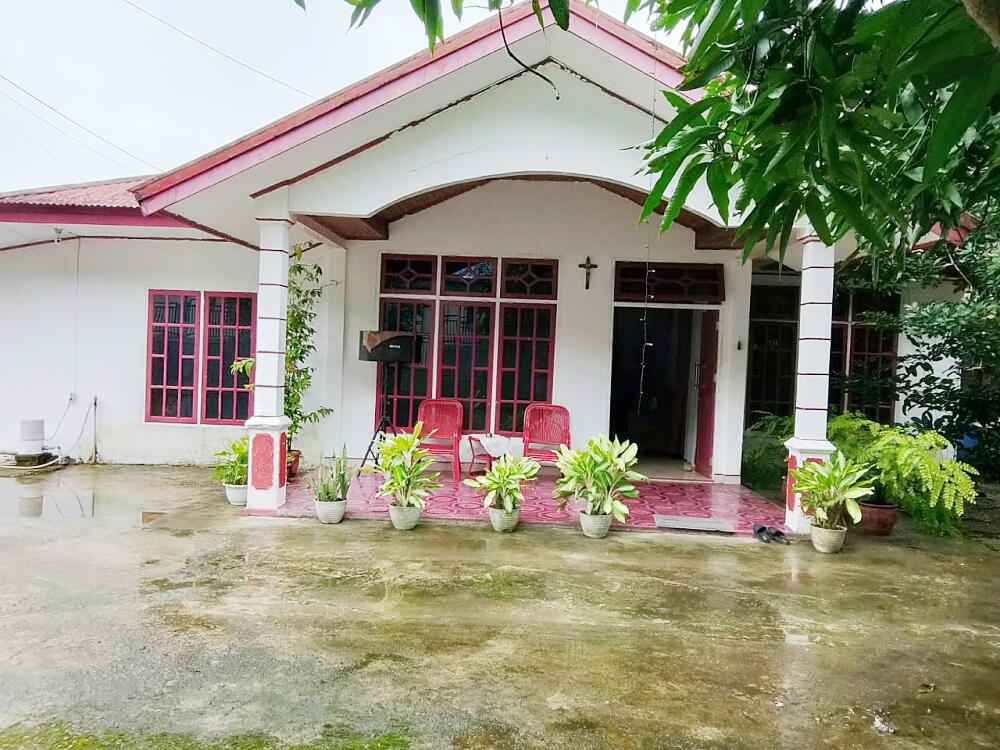 Rumah Dijual di Kota Ambon (Full Furnished) Dekat Mall ACC Ambon City Center