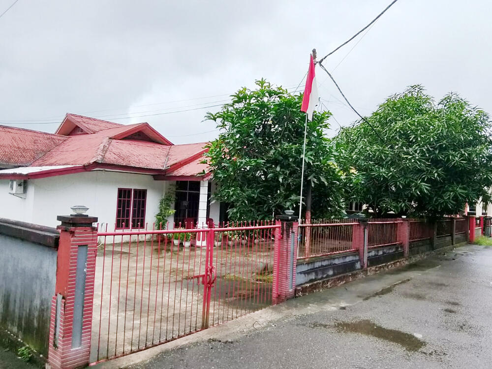 Rumah Dijual di Kota Ambon (Full Furnished) Dekat Mall ACC Ambon City Center