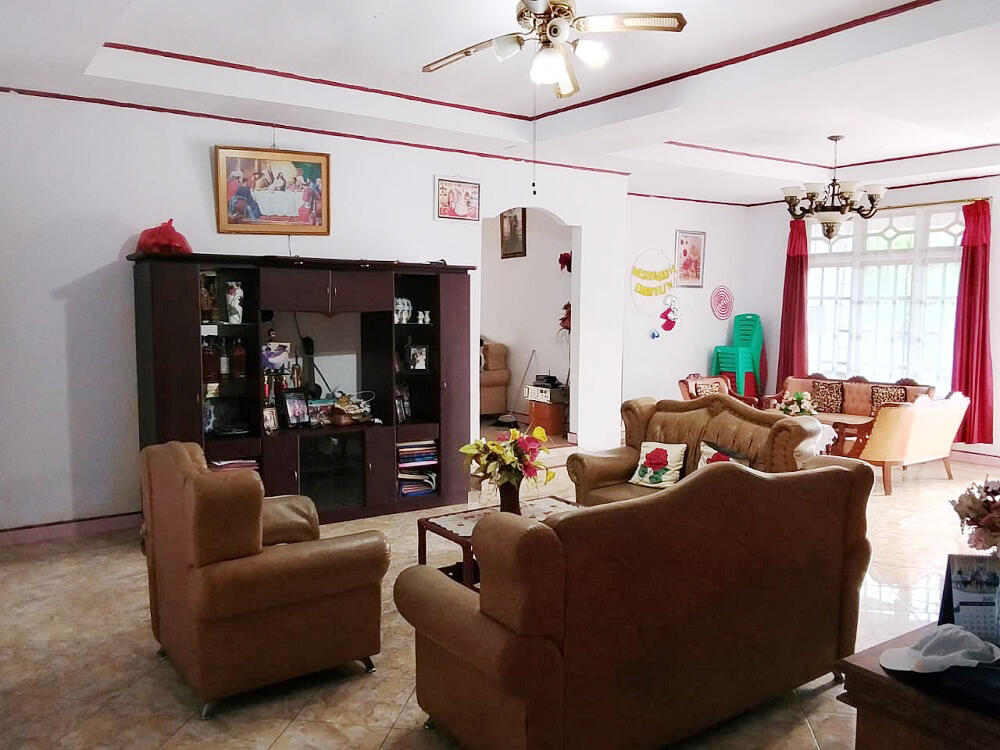 Rumah Dijual di Kota Ambon (Full Furnished) Dekat Mall ACC Ambon City Center