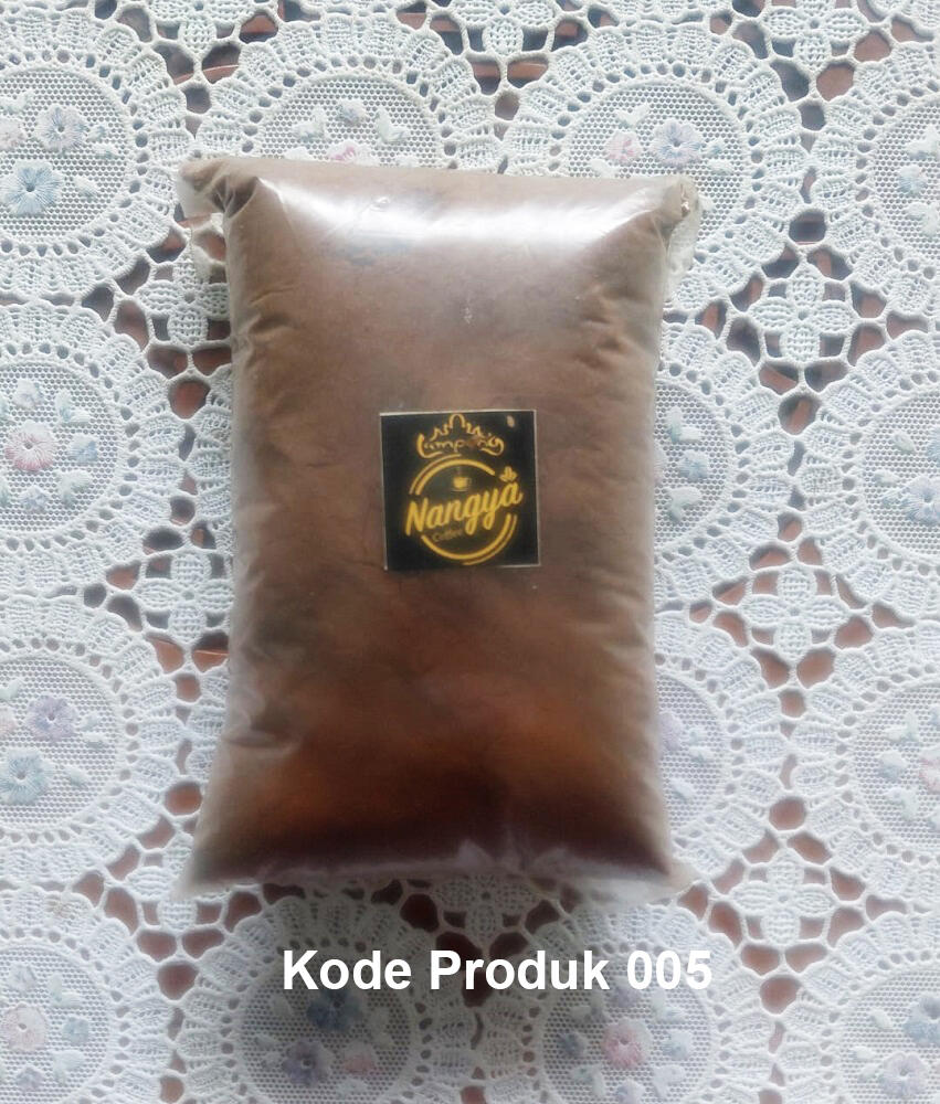 Kopi Lampung Premium Original Nangya Cofee Robusta 500 gr