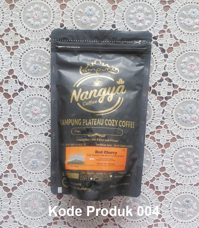 Kopi Lampung Premium Original Nangya Cofee Robusta 500 gr