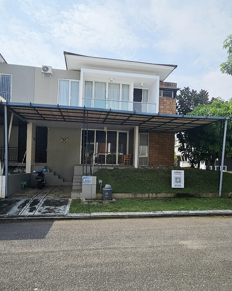 Rumah Dijual di BSB City Ivy Park Semarang Dekat Uptown Mall BSB City, Pasar Mijen