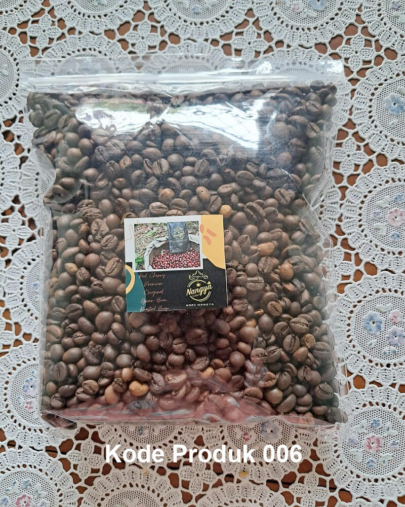Kopi Lampung Premium Original Nangya Cofee Robusta 500 gr