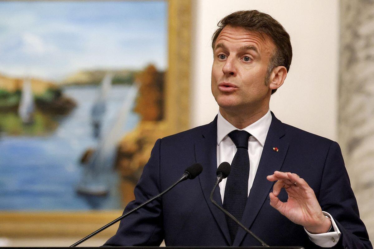 Rakyat Perancis Tuntut Presiden Macron Mundur, Ketidakpercayaan Publik Meluas