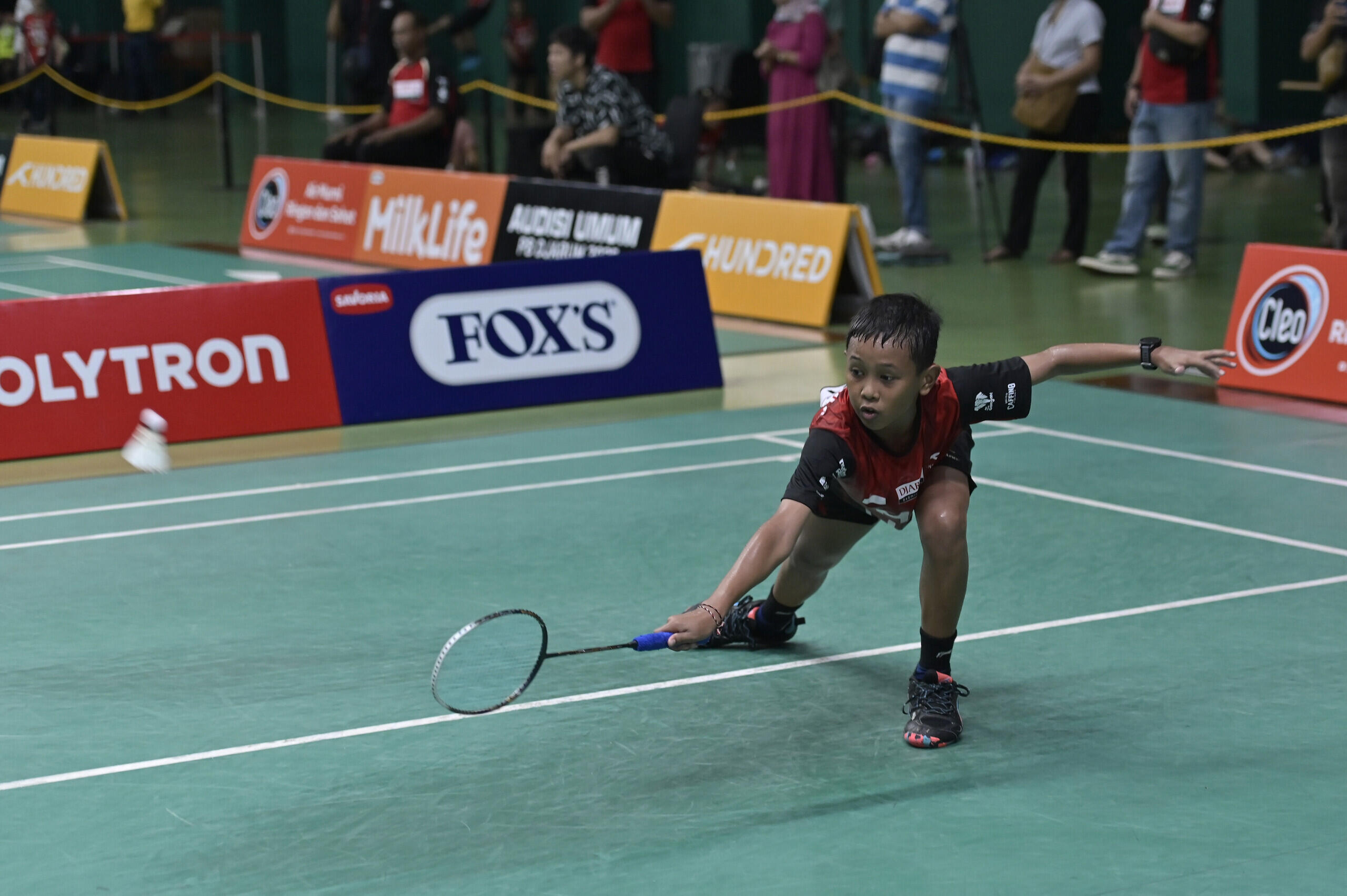 Raih Super Tiket, 50 Atlet Muda Masuk Babak Karantina di Asrama PB Djarum