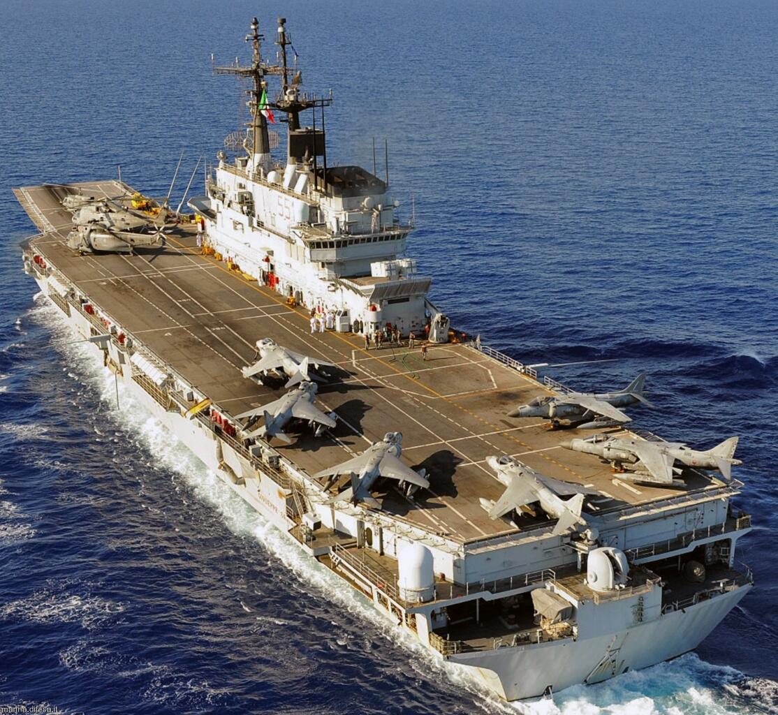 Diskusi Khusus: Dijadikan Drone Carrier, Anggaran Kapal Induk Bekas Rp 7 Triliun