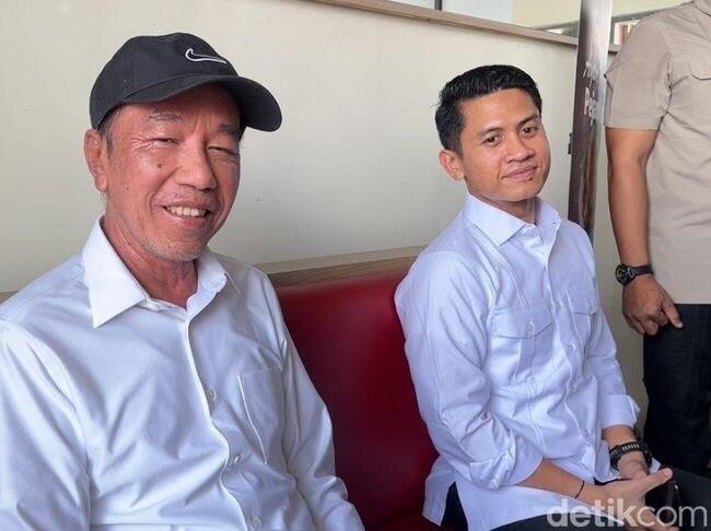 Jokowi Tanggapi Ijazah Gibran Digugat: Nanti Sampai Jan Ethes Dimasalahkan