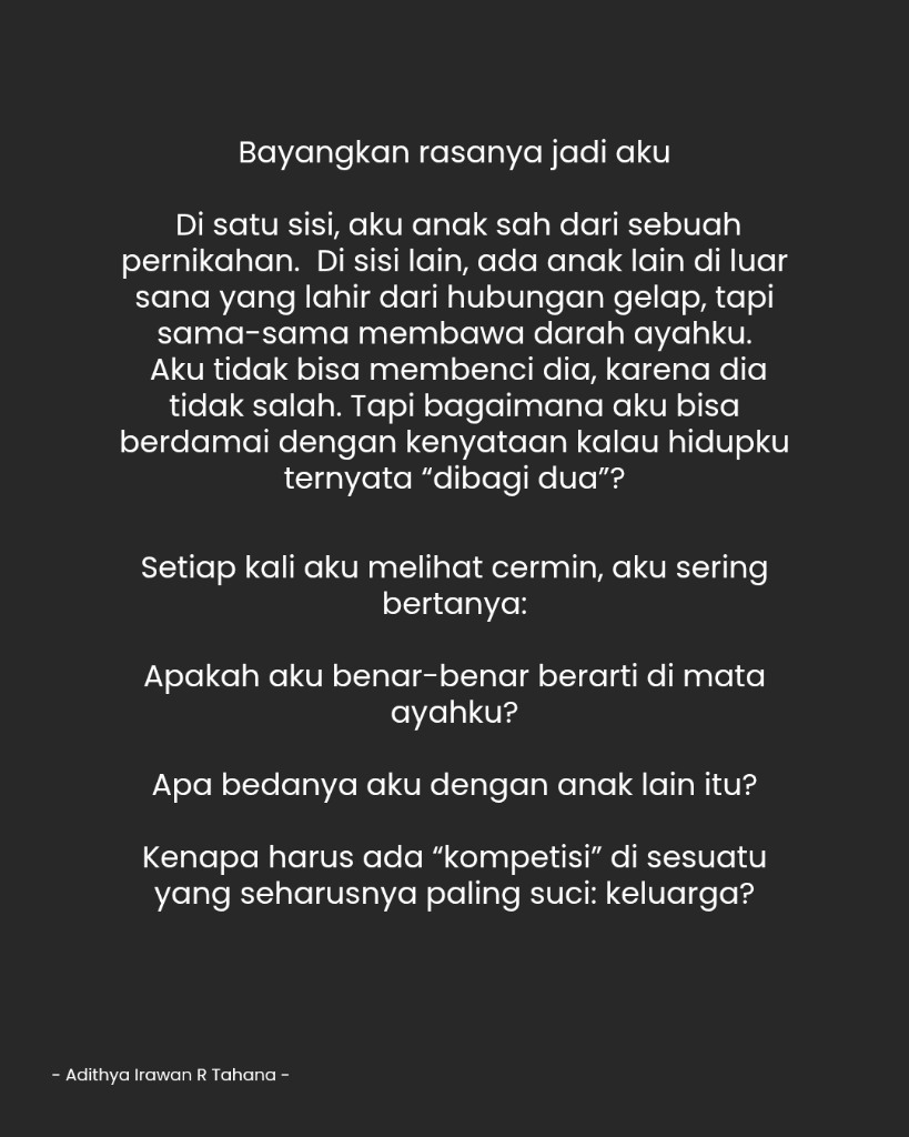 Cerita Anak Broken Home Yang Bikin Menangis Part 2