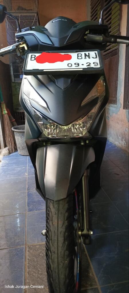 Honda Beat Keyless 2024 Surat Lengkap Km Rendah Mulus