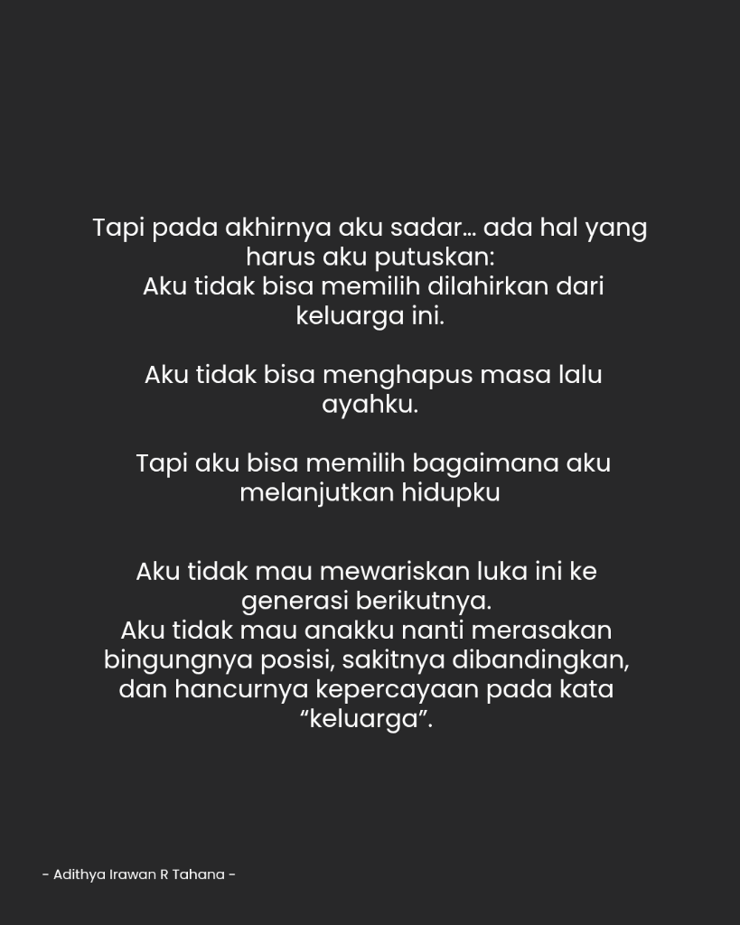 Cerita Anak Broken Home Yang Bikin Menangis Part 2
