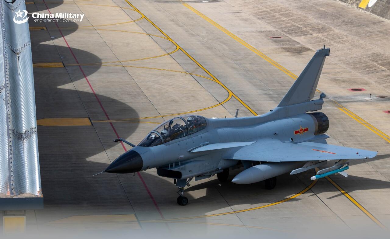 Diskusi Khusus: Anggaran untuk J-10 Senilai Rp 26 Triliun, Bagaimana Nasib F-15EX ?