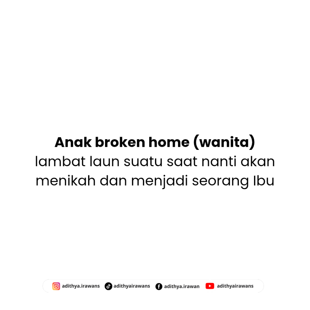Cerita Anak Broken Home Yang Bikin Menangis Part 2
