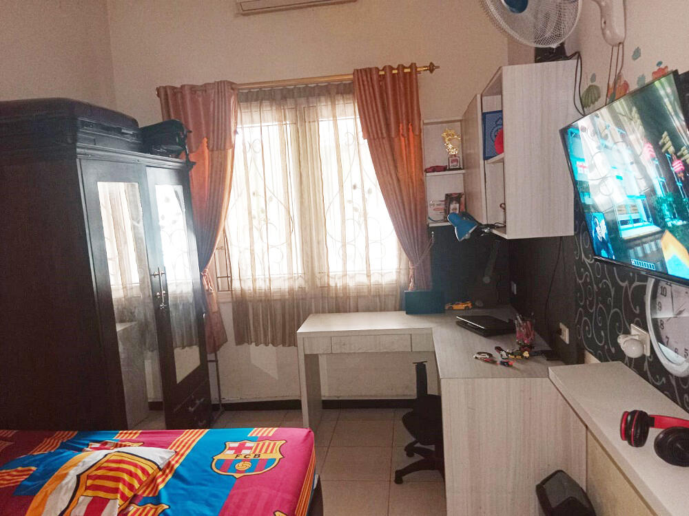 Rumah Dijual di Pedurungan Semarang Dekat Transmart Majapahit, Koeta Toea