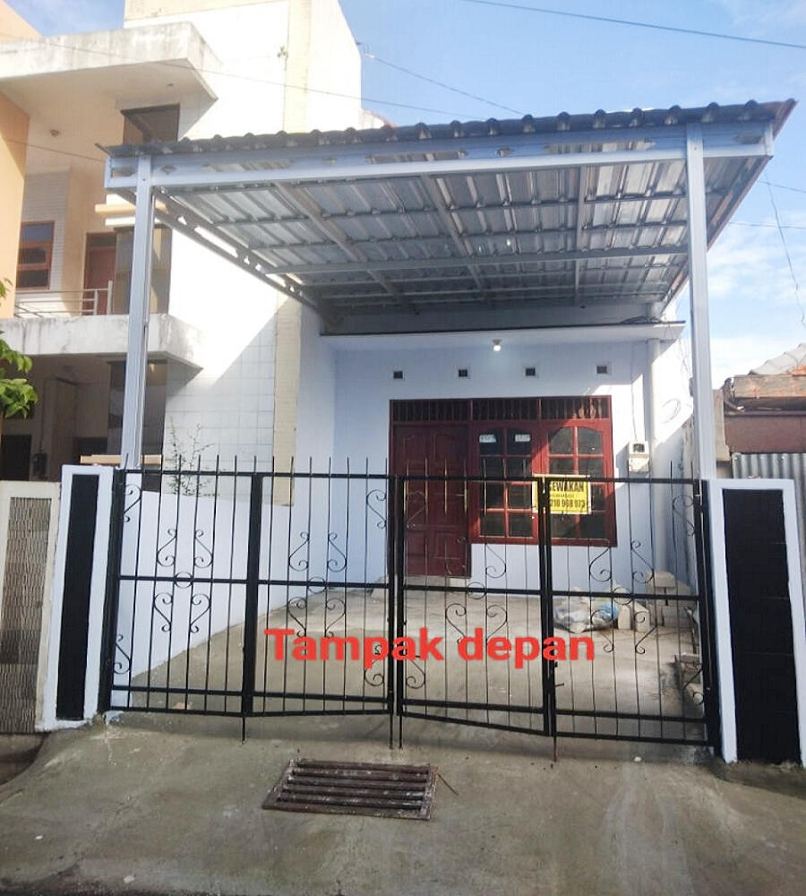 Rumah Dijual di Kota Semarang Dekat Paragon City Mall, DP Mall Semarang