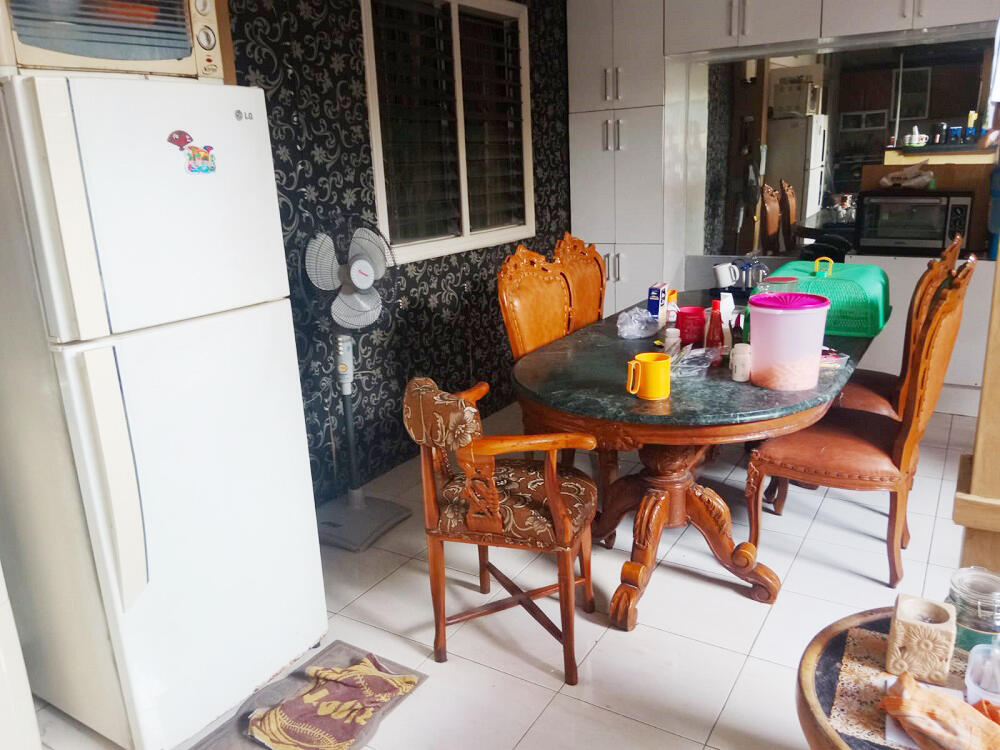 Rumah Dijual di Pedurungan Semarang Dekat Transmart Majapahit, Koeta Toea