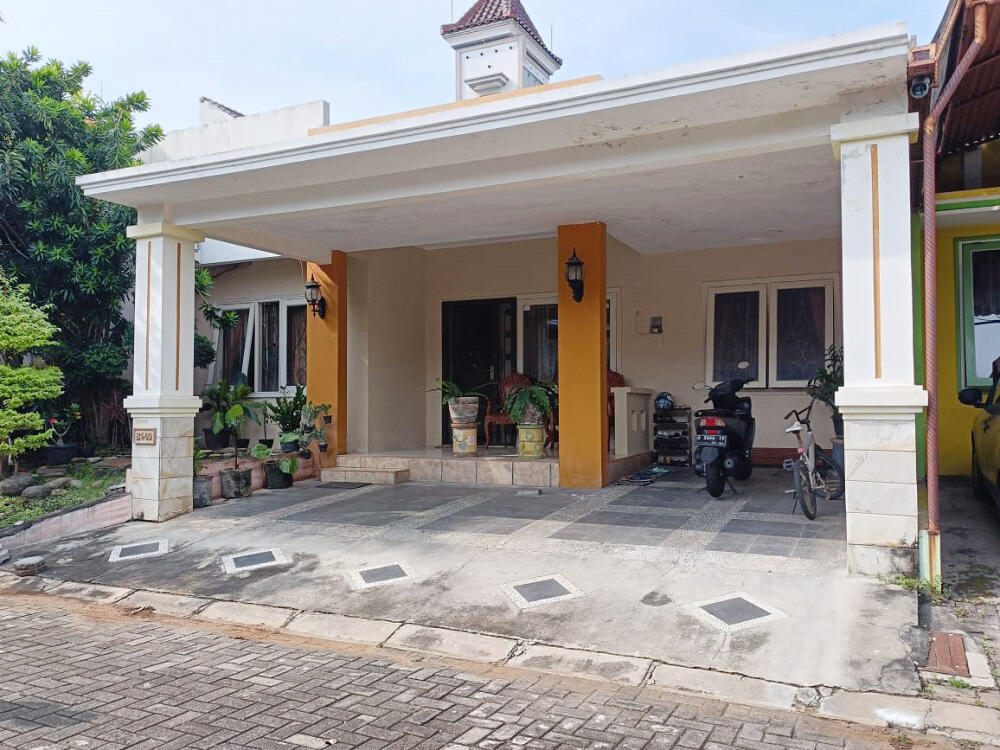 Rumah Dijual di Pedurungan Semarang Dekat Transmart Majapahit, Koeta Toea