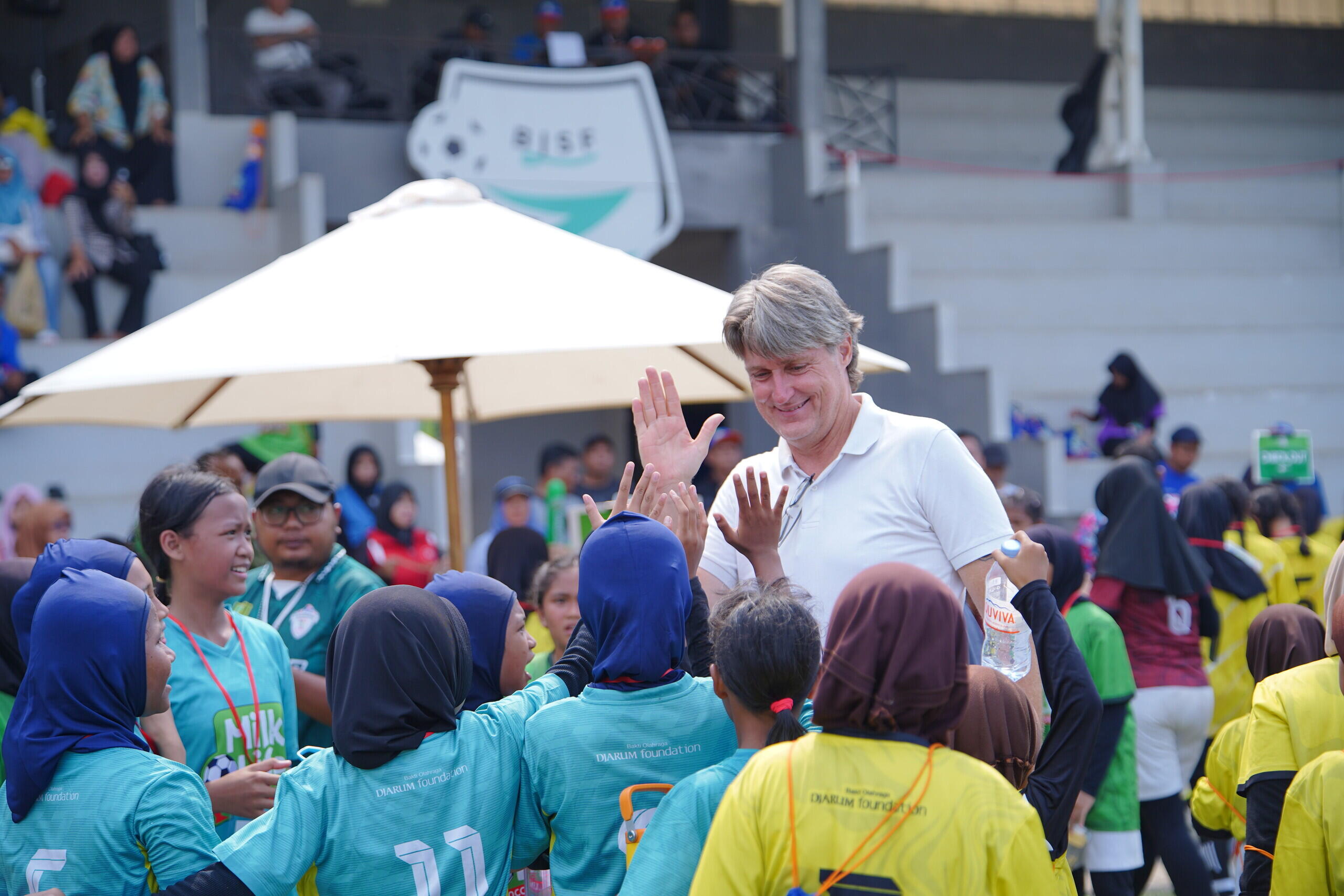 MilkLife Soccer Challenge Baru Pertama Kali Digelar di Bekasi
