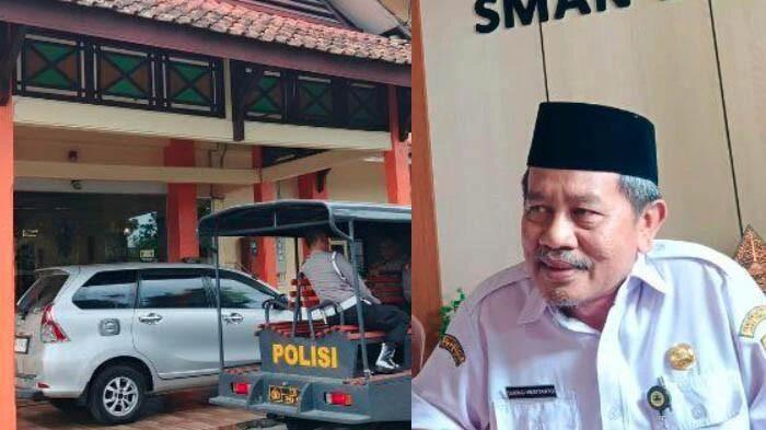 Guru SMA Injak Murid Tidur Saat Ngajar Lalu Bawa ke Tukang Urut,
 Kini
Dinonaktifkan