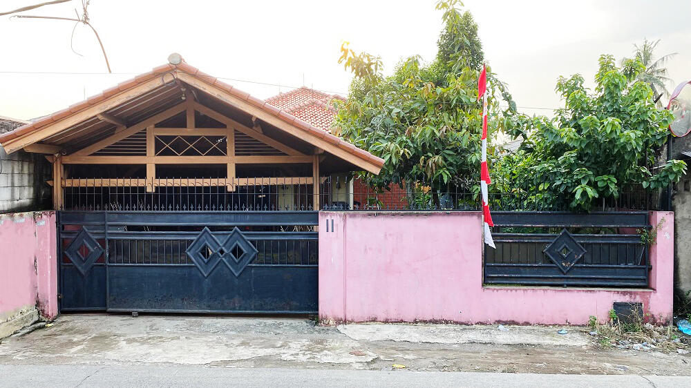 Rumah Dijual Cepat Dekat Bandara Pondok Cabe, Mall The Park Sawangan, UT Pondok Cabe