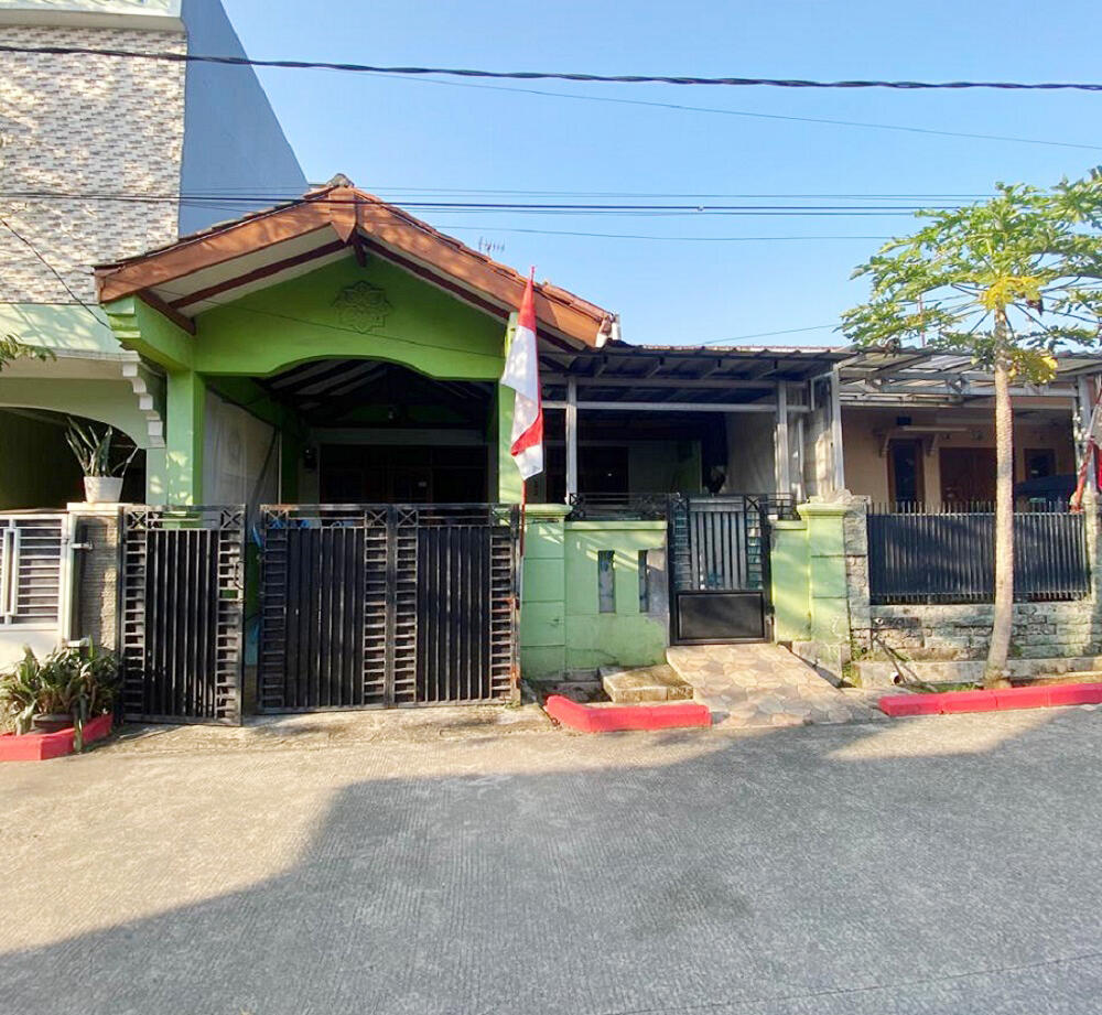Rumah Dijual Dekat Stasiun Citayam, RS Harapan Sehati, CCM Cibinong City Mall