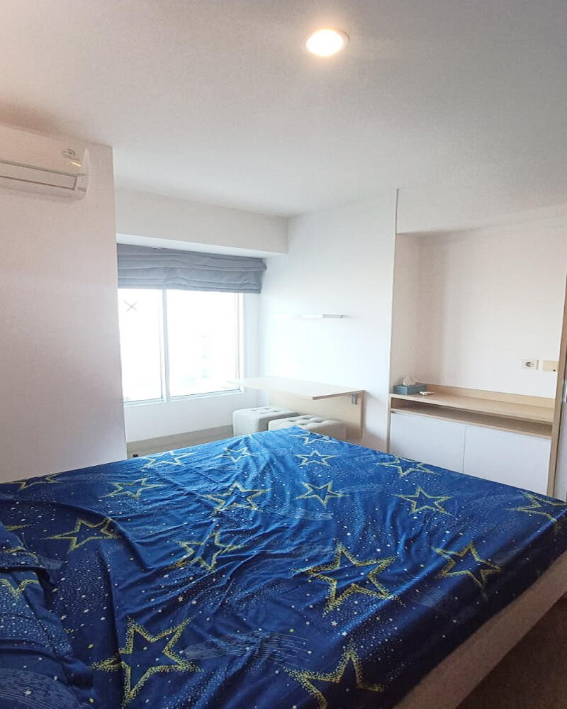 Jual Apartemen Grand Kamala Lagoon Bekasi Dekat Mall Lagoon Avenue, Metropolitan Mall