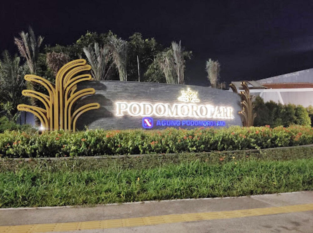 Sewa Rumah di Podomoro Park Bandung Dekat Transmart Buahbatu, Universitas Telkom