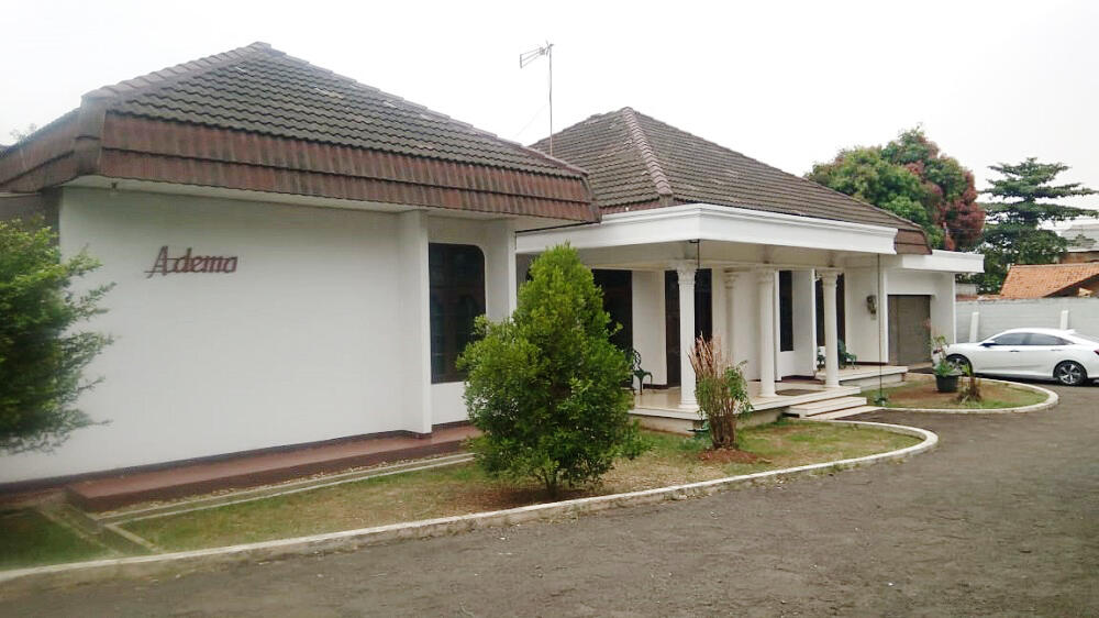 Rumah Dijual di Cipinang Muara Jakarta Timur Dekat Mall Cipinang Indah