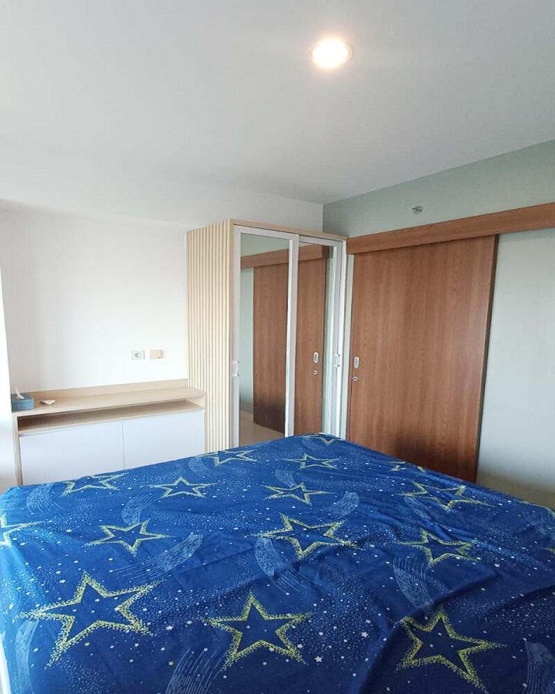Jual Apartemen Grand Kamala Lagoon Bekasi Dekat Mall Lagoon Avenue, Metropolitan Mall
