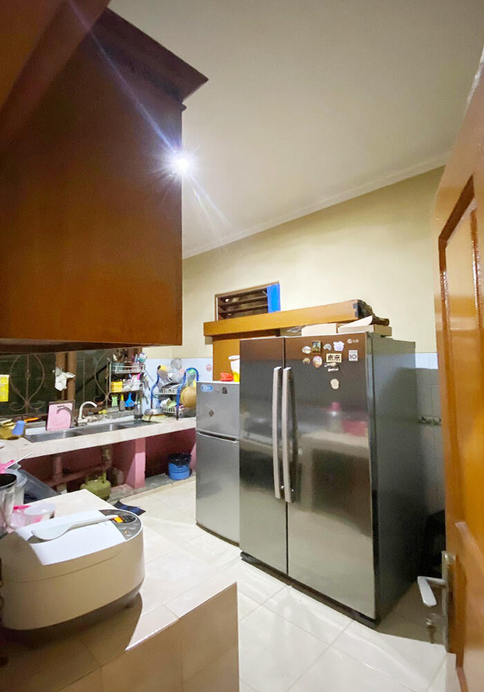 Rumah Dijual Cepat Dekat Bandara Pondok Cabe, Mall The Park Sawangan, UT Pondok Cabe