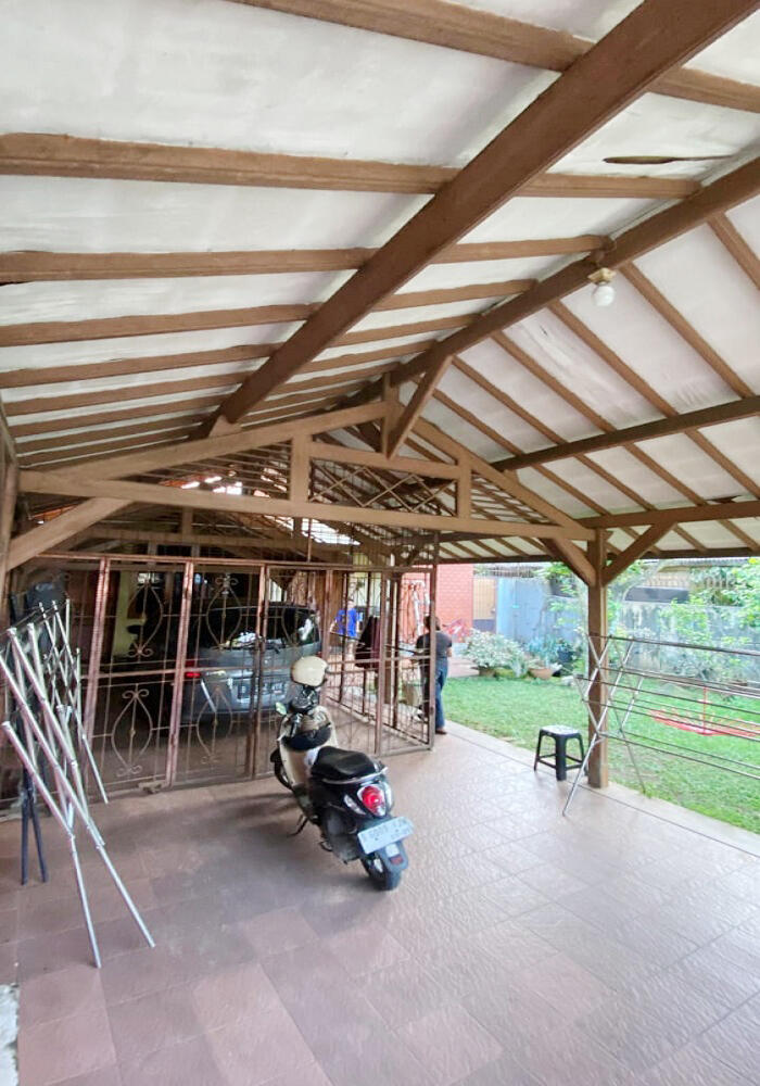 Rumah Dijual Cepat Dekat Bandara Pondok Cabe, Mall The Park Sawangan, UT Pondok Cabe