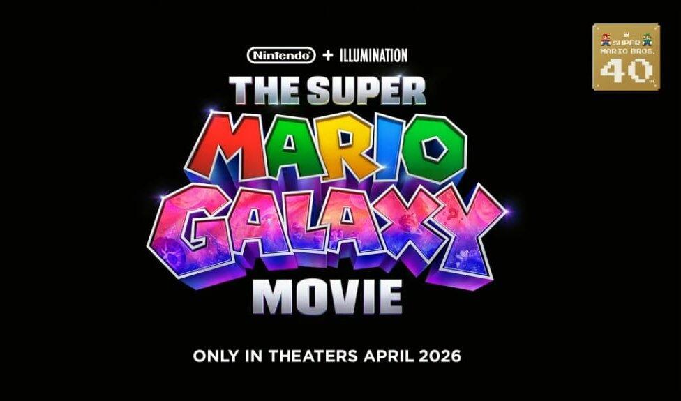 The Super Mario Galaxy (2026) | Super Mario Bros. 2 | Illumination Animated Movie