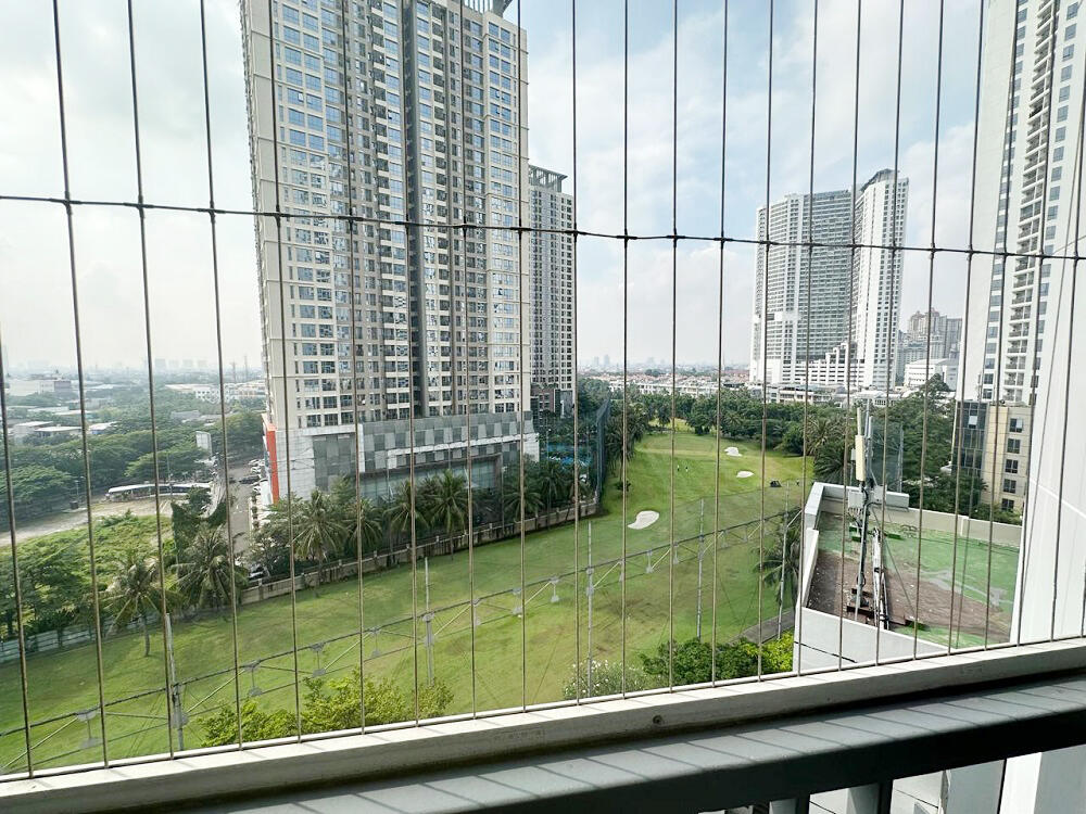 Jual Apartemen The Mansion Kemayoran 2BR Dekat PRJ Kemayoran