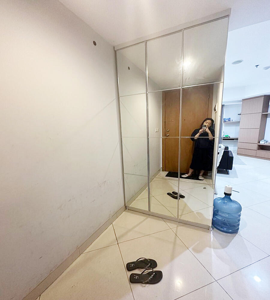 Jual Apartemen The Mansion Kemayoran 2BR Dekat PRJ Kemayoran