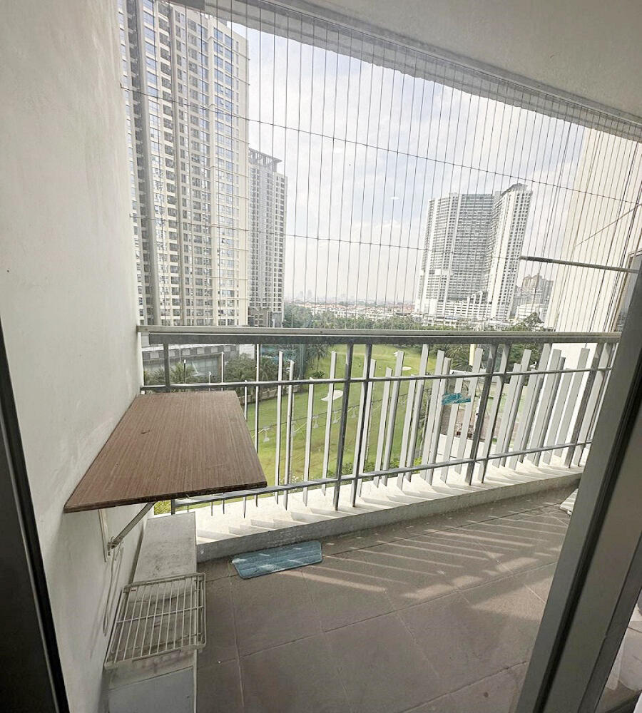 Jual Apartemen The Mansion Kemayoran 2BR Dekat PRJ Kemayoran