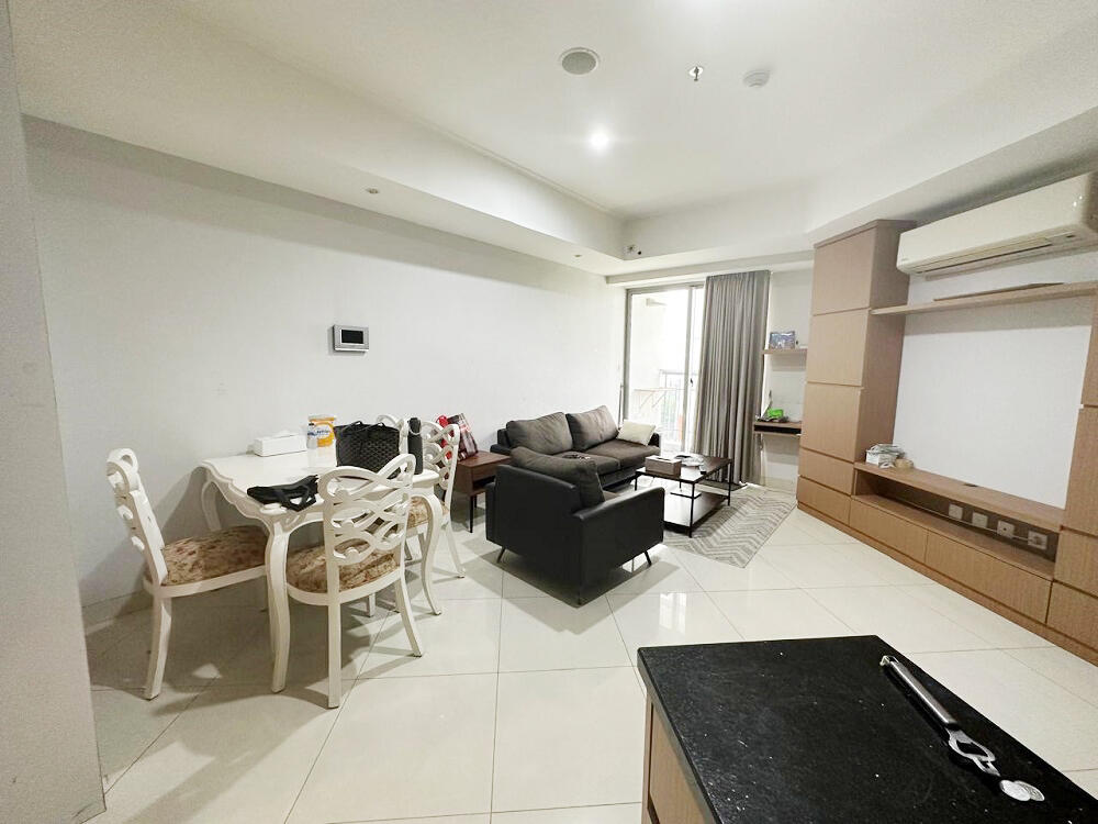 Jual Apartemen The Mansion Kemayoran 2BR Dekat PRJ Kemayoran