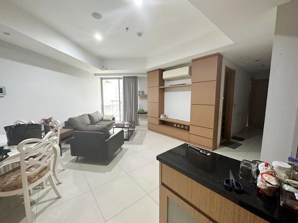 Jual Apartemen The Mansion Kemayoran 2BR Dekat PRJ Kemayoran
